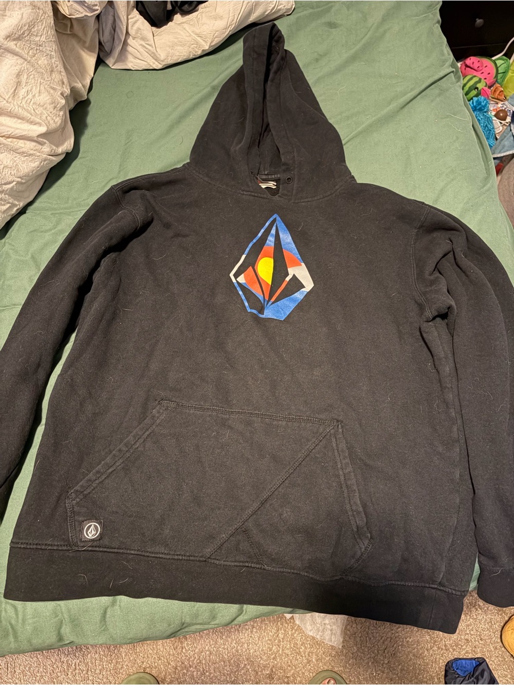 Volcom Stone Hoodie Colorado edition